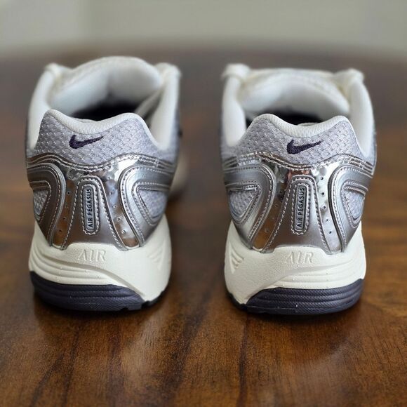 Nike Air Pegasus 2005 Chrome Photon Dust Women's 10 Silver Greige New HJ7310-025 - Picture 5 of 16